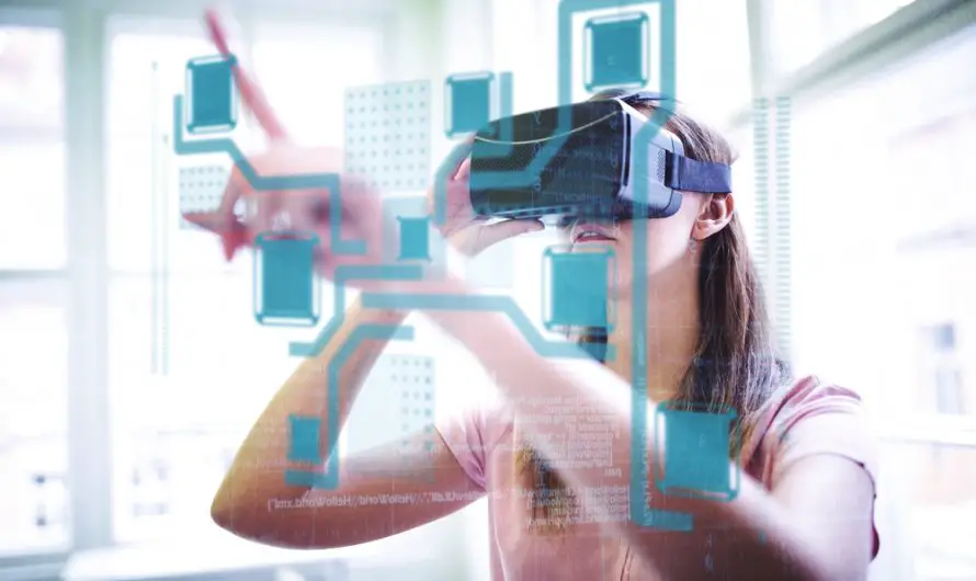 Virtual reality in higher education (The Metaverse Is Coming)